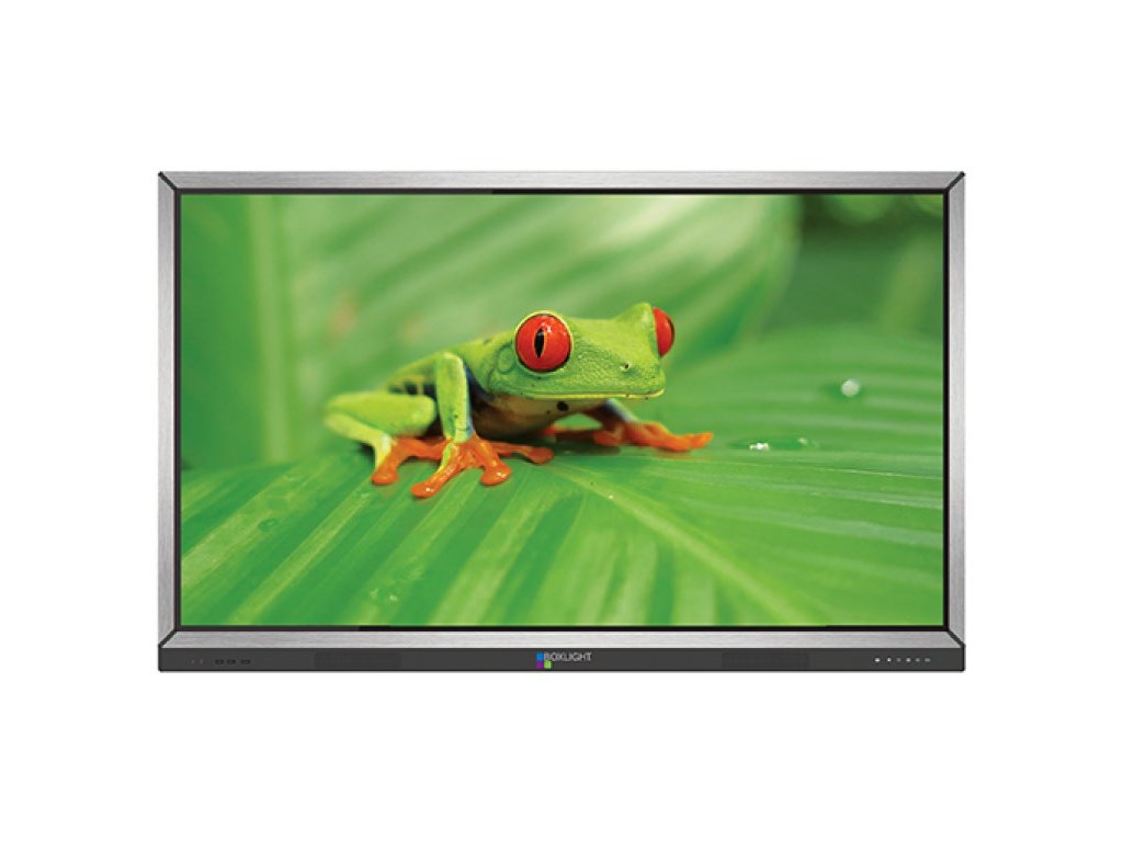 Mimio Boxlight 702U 70" 4K UHD Flat Panel Display