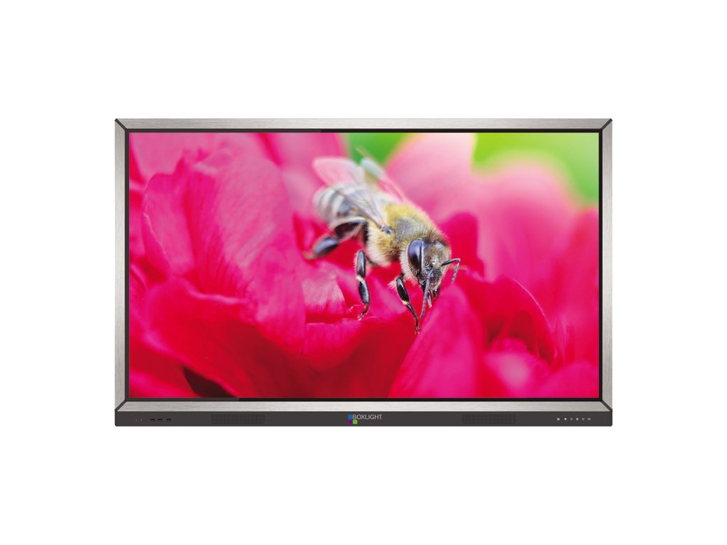 Mimio Boxlight 862U 86" 4K UHD Flat Panel Display
