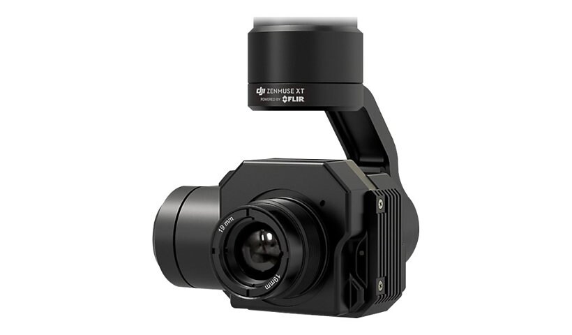 DJI 19mm 30Hz Thermal Imaging Camera