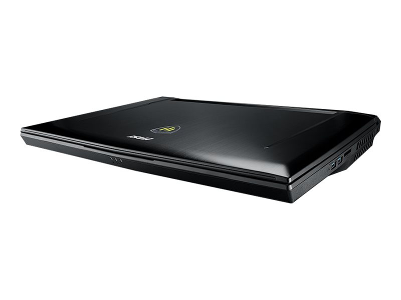 MSI WT73VR 7RM 1211US - 17.3" - Core i7 7820HK - 64 GB RAM - 512 GB SSD + 1 TB HDD