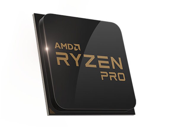 AMD Ryzen 7 Pro 1700 / 3 GHz processor