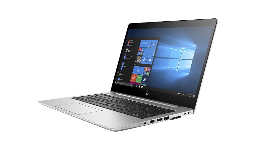 HP EliteBook 840 G5 Notebook - 14 po - Core i5 7200U - 8 GB RAM - 256 GB SSD