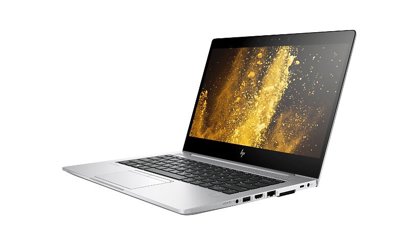 HP EliteBook 830 G5 - 13.3" - Core i5 8250U - 8 GB RAM - 256 GB SSD - US