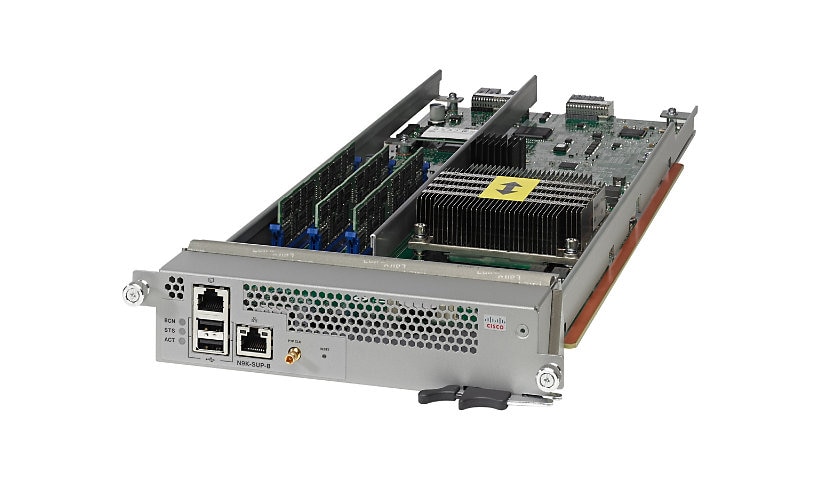 Cisco Nexus 9500 Supervisor B+ - processeur pilote