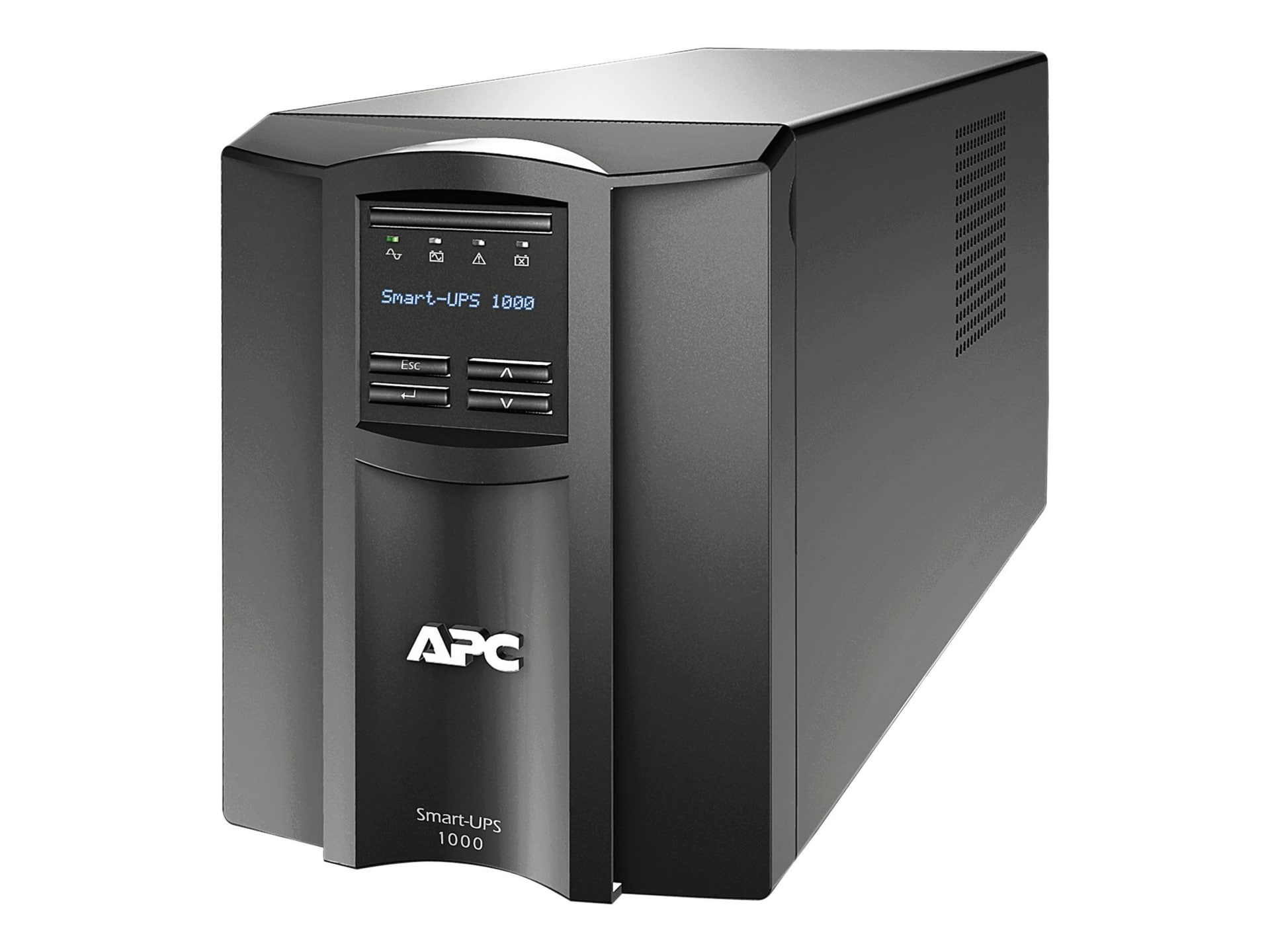 APC by Schneider Electric Smart-UPS 1000VA LCD 120V with SmartConnect