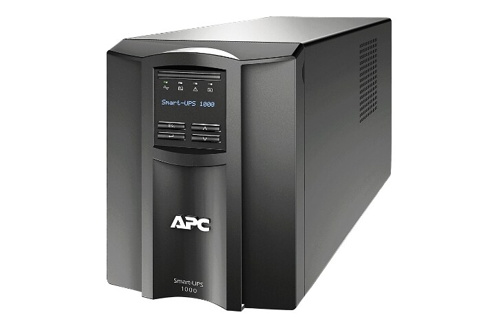 APC by Schneider Electric Smart-UPS 1000VA LCD 120V with SmartConnect