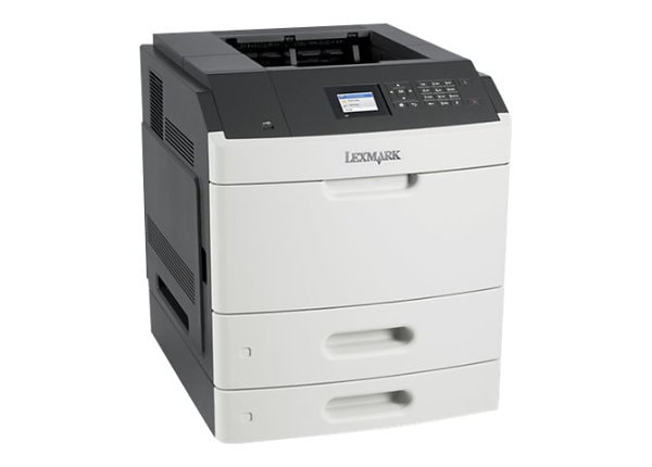 Lexmark MS812dtn - printer - monochrome - laser