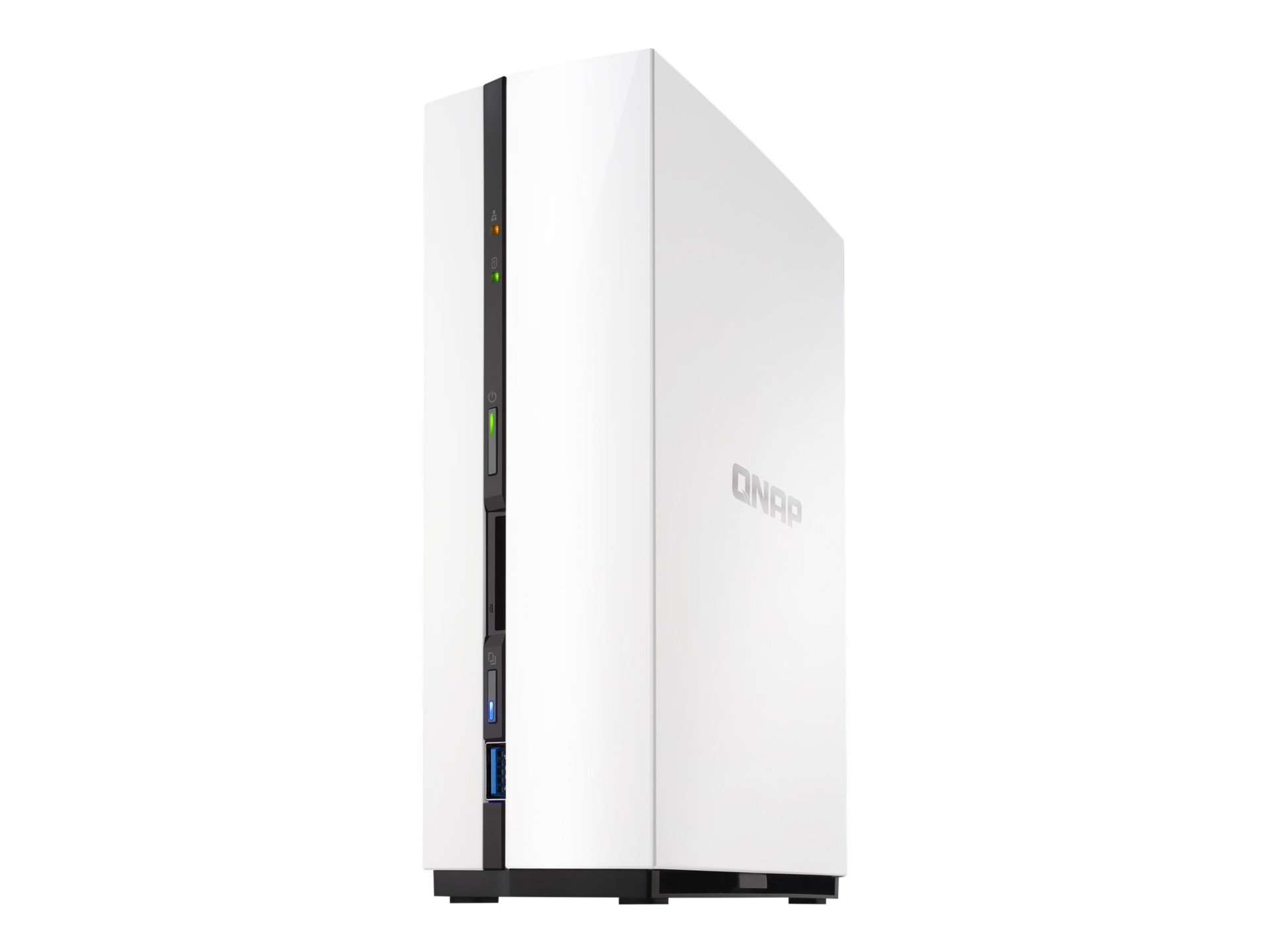 QNAP TS-128A - personal cloud storage device - 0 GB