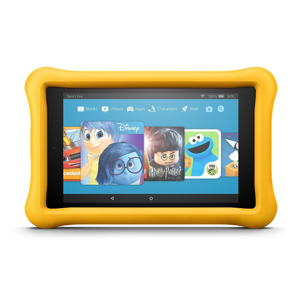 Amazon Fire HD 8 Kids Edition - tablet - Fire OS 5.3.3 - 32 GB - 8"
