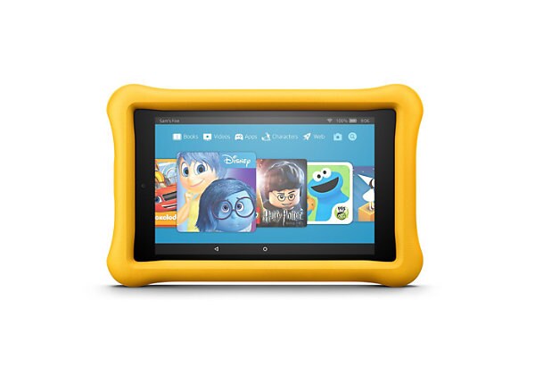 Amazon Fire HD 8 Kids Edition - tablet - Fire OS 5.3.3 - 32 GB - 8"