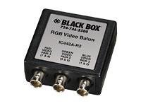 Black Box Video RGB - balun adapter