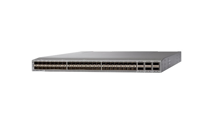 Cisco Nexus 31108PC-V - switch - 48 ports - managed - rack-mountable