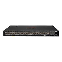 HPE Aruba 8320 - switch - 48 ports - managed - rack-mountable - TAA Compliant - with 2 x Aruba X371 400W AC Power