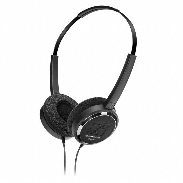 SENN HP02-100 ON-EAR HEADPHONE F/TG