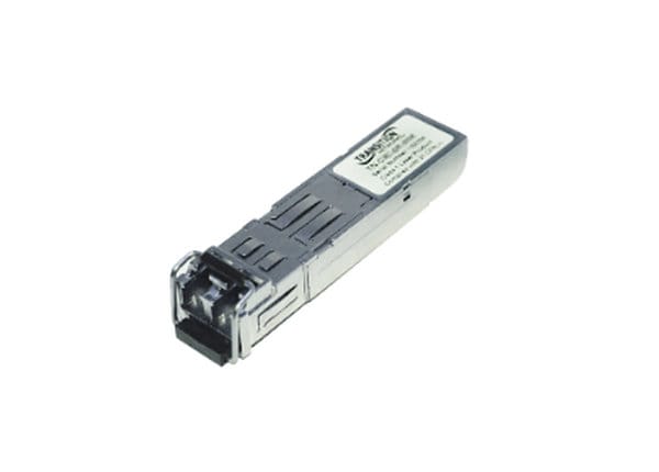 Transition Networks - SFP (mini-GBIC) transceiver module - GigE