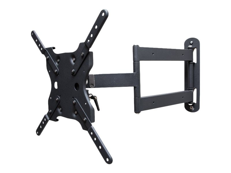 SunBriteTV SB-WM-ART1-M bracket - for flat panel - powder coated black