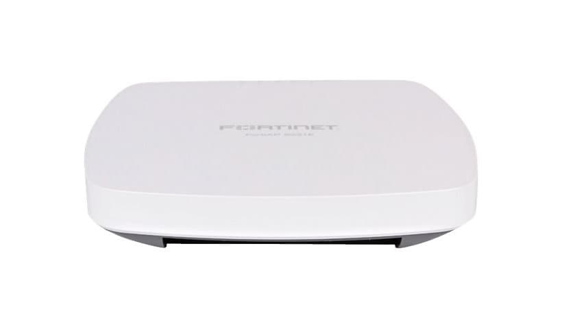 Fortinet FortiAP S221E - wireless access point - Wi-Fi 5 - cloud-managed