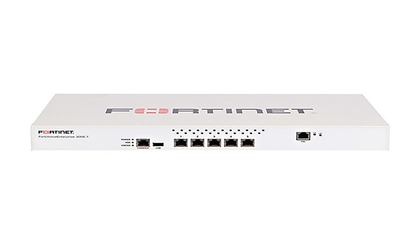 Fortinet FortiVoice Enterprise 200F8 IP-PBX