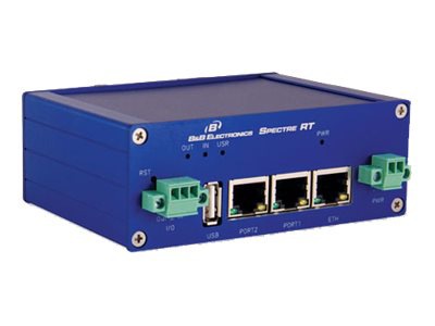 B&B Spectre ERT310 - router - DIN rail mountable