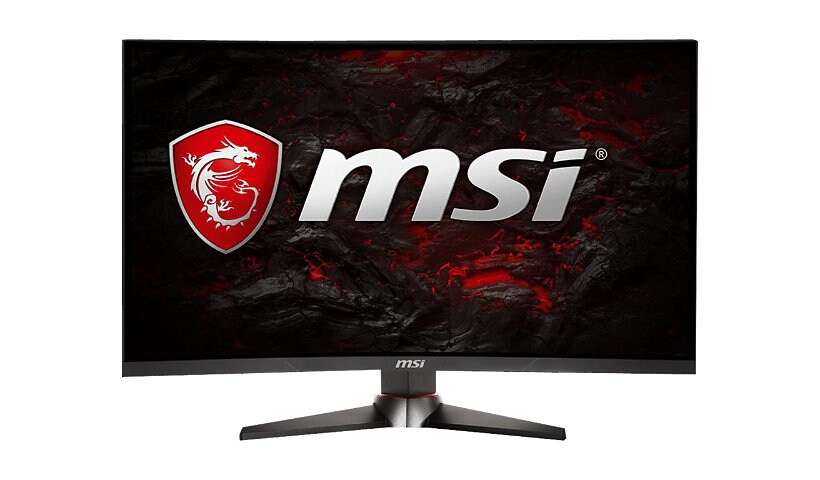MSI Optix MAG27CQ - LED monitor - curved - 27"