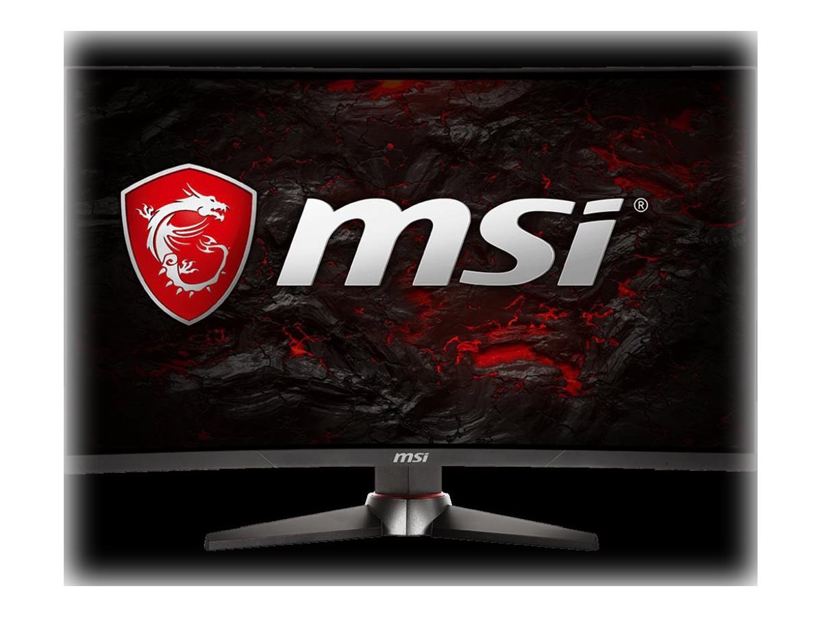 MSI Optix MAG27C - LED monitor - curved - Full HD (1080p) - 27"
