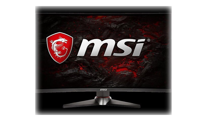 MSI Optix MAG27C - LED monitor - curved - Full HD (1080p) - 27"