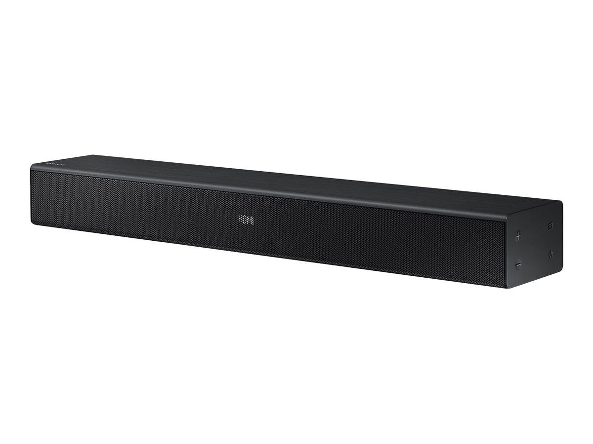 Samsung HW-N400 - sound bar - for home theater - wireless