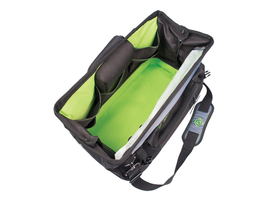 Greenlee HEAVY DUTY - carrying bag for tools / accessories - 0158