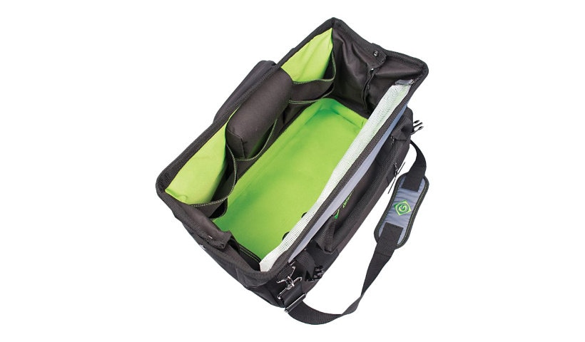 Greenlee HEAVY DUTY - carrying bag for tools / accessories