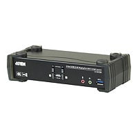 ATEN CS1922M - KVM / audio / USB switch - 2 ports