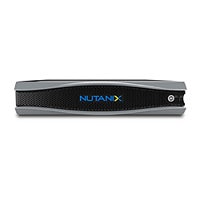 Nutanix HW Plat NX-1065-G5 Xeon E-2620v4 UPG Node Application Accelerator