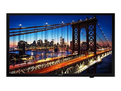 Samsung HG43NF693GF HF693 Series - 43" with Integrated Pro:Idiom LED TV - F