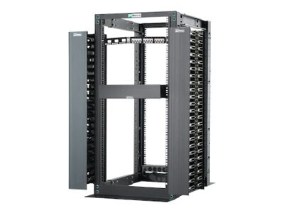 Panduit Industrial Automation rack - 24U