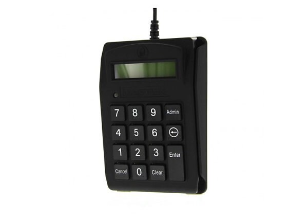 Magtek Dynapad Secure Card Reader