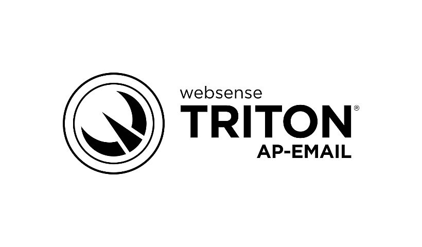 TRITON AP-EMAIL - renouvellement de la licence d'abonnement (1 an) - 1 siège