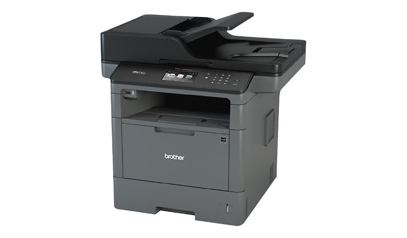 Brother MFC-L5850DW - multifunction printer - B/W