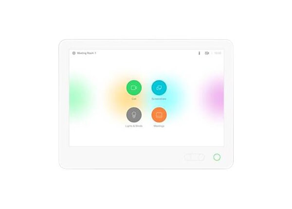 Cisco Touch 10 Control Unit - touchscreen