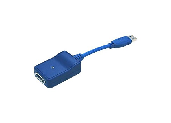 Bytecc - storage / USB3.0 controller - eSATA 3Gb/s - USB 3.0