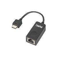 Lenovo ThinkPad Ethernet Extension Adapter Gen 2 - câble d'adaptateur réseau - 8 cm