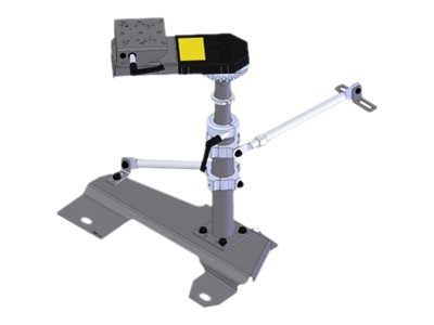 Havis Premium Passenger Side Mount Package - mounting kit - for vehicle mou