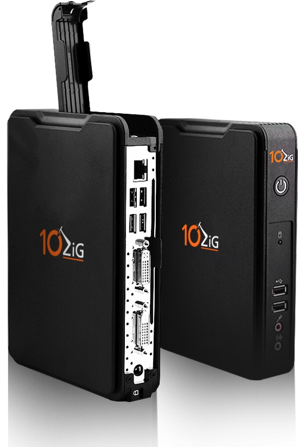 10ZiG 5848QV Zero 4GB RAM 2GB Disk on Module