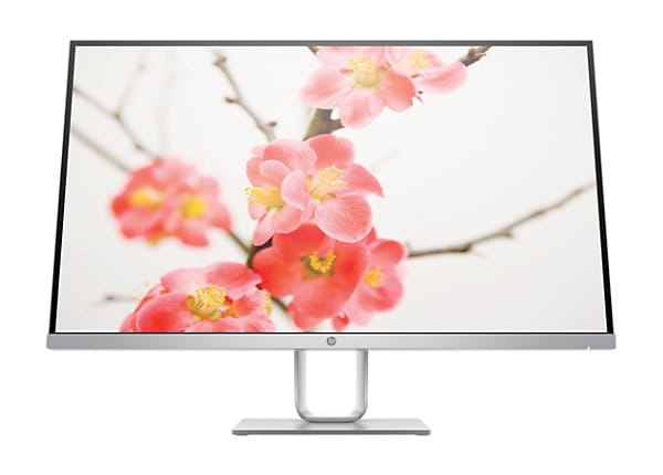 HP Pavilion 27q - LED monitor - 27"