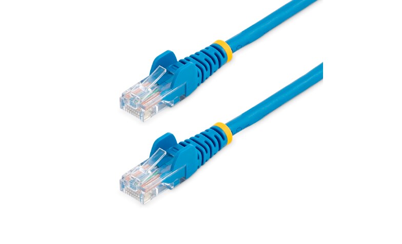 Cable Red 5 Metros Cat5 Utp Rj45 Ethernet Internet