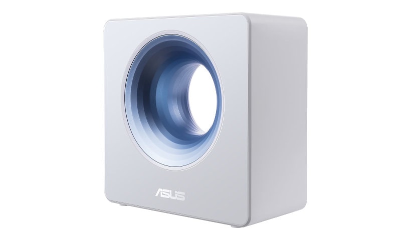 Asus Blue Cave - wireless router - 802.11a/b/g/n/ac - desktop