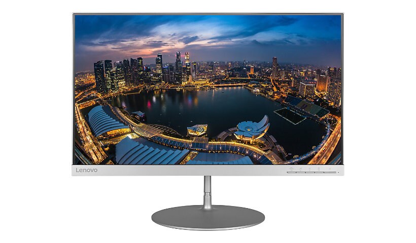 Lenovo L24q-20 - LED monitor - 23.8"