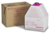 Ricoh LP 105 Magenta Toner Cassette