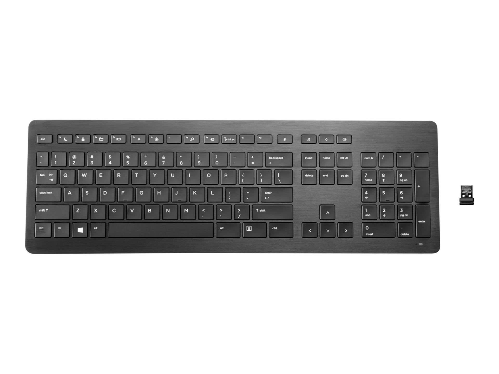 HP SB WRLS PREMIUM KB US PROMO