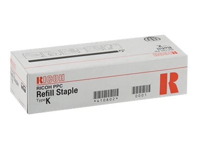 Ricoh Staple Refill Type K
