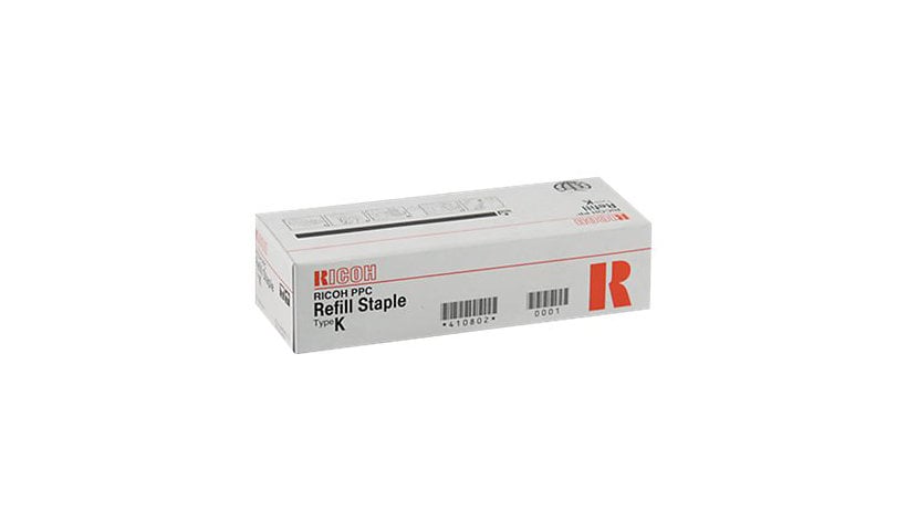 Ricoh Type K - staples (pack of 15000)