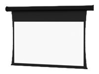 Da-Lite Tensioned Cosmopolitan Series Projection Screen - Wall or Ceiling Mounted Electric Screen - 164in Screen